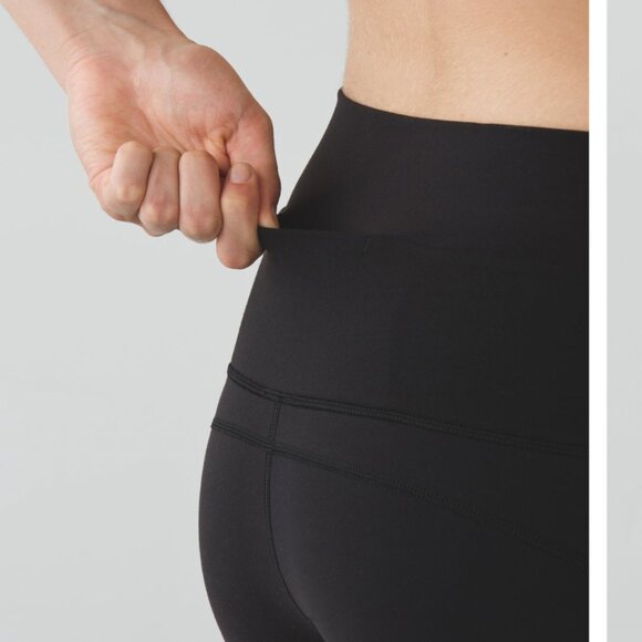 Lululemon Beyond Boundaries Pant Black Size 4 - Picture 4 of 13